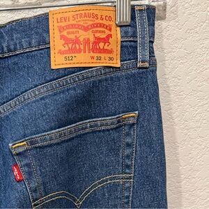 Levi’s blue jeans in excellent condition